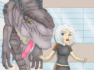 monsters vs alien cartoon xxx - Rule 34 - crossover giantess ginormica godzilla godzilla (series) kaiju monsters  vs aliens penis susan murphy third-party edit zilla | 402990
