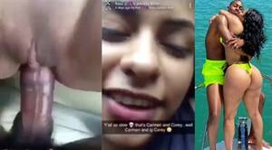 Carmen Having Sex - Carmen and Corey Sex Tape & Nude Video Leaked! | ProThots.com