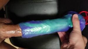 alien sex toys - Alien Tenticle Flesh Light VS Big Cock - Intense Male Moaning - Pornhub.com