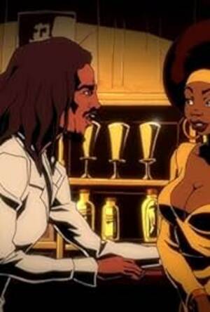 black dynamite cartoon porn - Black Dynamite\