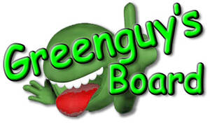 Greenguy Porn - Greenguy's Board