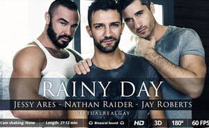 60 Fps Gay Porn - Rainy Day