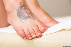 Gauge Porn Star Feet - Gauge's Feet << wikiFeet X