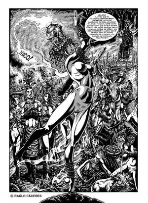 Elizabeth Bathory Raulo Porn - RaÃºlo CÃ¡ceres