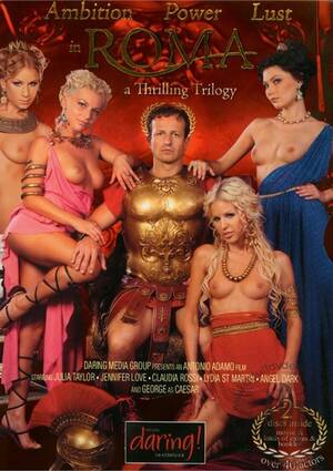 Ancient Porn Movies - Roma (2007) | Adult DVD Empire