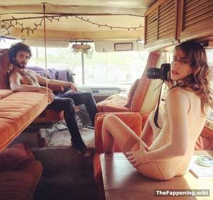 Christa B Allen Nude Porn - ... she put it all on display for the camera to take in and share with the  world. At least it can always be said that itÃ¢â‚¬â„¢s never slutty if youÃ¢â‚¬â„¢re  on ...