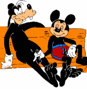 Goodfy Disney Porn Animated Gifs - The Big ImageBoard (TBIB) - animated canine color disney gay goofy male  mickey mouse mouse mutual masturbation no climax nude penis rodent unknown  artist | 2426448