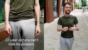 british monster cock - A Bloke From 'My Massive Cock' Reckons His Dong Has Cost Him Jobs