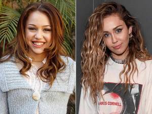 Miley Cyrus Fake Porn 2016 - Miley Cyrus' Career Evolution: Biggest Shocks, Surprises