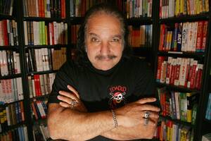 Famous Male Porn Star Hedge Hog - Who is Ron Jeremy and where is he now? â€“ The Sun | The Sun