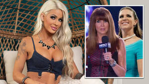 Dixie Carter Porn - Angelina Love - Wrestling News | WWE and AEW Results, Spoilers, Rumors &  Scoops
