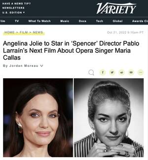 Angelina Jolie Slave Porn - Angelina Jolie | notes from a chair