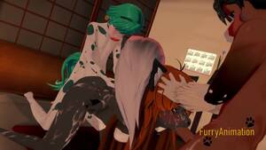 3 Way Gay Furry Reindeer Porn - Furry Yaoi Hentai 3D - Threesome Bull and Horse Fuck Grey Fox - Pornhub.com