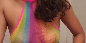 nerdy latina sluts - Nerdy Latina Snapchatter being a slut on :) - Tnaflix.com