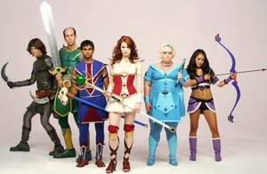 Amy Okuda Porn - Greg Aronowitz: Happy 4th Guildversary!