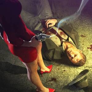 Mike Hammer Porn Star - MIKE HAMMER To Return To The Screen - Last Movie Outpost