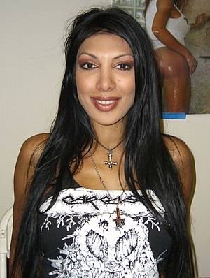 Jasmine Trias Porn - Jasmin St. Claire - Jasmin St. Claire in 2008