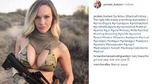 Gun Porn Caption - Instagram 'gun porn': The hashtag that's glorifying lethal weapons on  social media - NZ Herald