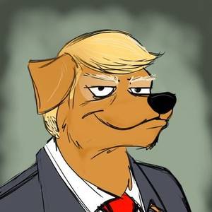 Deviantart Furry Porn - Furry Trump