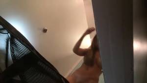 home camera nude - Voyeur hidden camera in dressing room a girl caught undressing