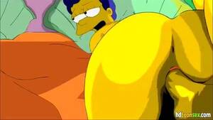 marge gang bang - Watch Horny Marge Simpson getting banged just how she likes it - The  Simpsons, Marge Simpson, Simpsons Porn - SpankBang