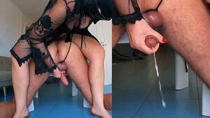 handjob intense dominanve - Intense Cock Milking of Tied down CBT Slave in Doggy Position, Femdom  Handjob Leads to Huge Cum Load - Pornhub.com