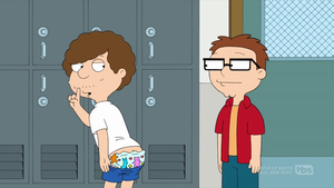American Dad Roger And Snot Gay Porn - Steve And Snot Gay Porn | Gay Fetish XXX