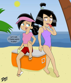 danny phantom porn animation - Danny phantom