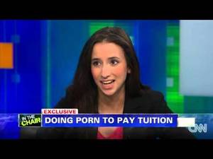 Duke Porn Stars - Duke University Porn Star Belle Knox: 'I'm Not Being Exploited, I Love What  I'm Doing'