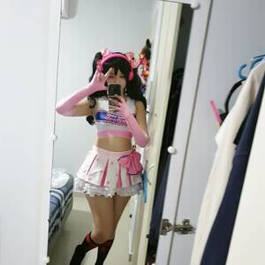 Cheerleader Cosplay Porn - View Cheerleader Nico from Love Live! for free | Simply-Cosplay