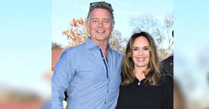 Catherine Arthur Porn - Ex-'Dukes of Hazzard' Stars John Schneider and Catherine Bach Not Dating  Despite Report