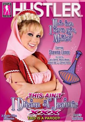 jeannie cartoon porn series - 