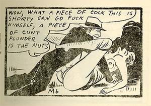 50s Comics - Dick Tracy Meets Shorty The Sheepherder