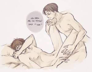 Erwin X Levi Attack On Titan Gay Porn - levi x eren riren together again part 9. Attack On TitanTogether AgainPorn LevisGayTumblrAttack TitanShingeki ...