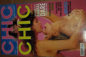 1990s Hustler Porn - 2 Magazines Hustler Chic Feb/March1993 AlmostNew UnRead Raquel Darrien  Cover 1990s Porn
