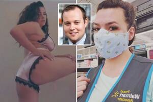 Just Danica Porn Star - Top porn star Danica Dillon now working at Walmart as married mom of four  just five years after Josh Duggar lawsuit â€“ The US Sun | The US Sun