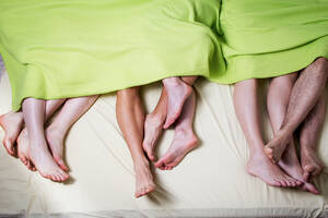 awesome party drunk girl orgy - Swingers' Sex Party Fuels Covid-19 Outbreak