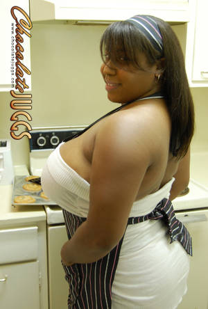 big tit ebony princess - Ebony-Princess 38J with titty biscuits from ChocolateJuggs.com ...