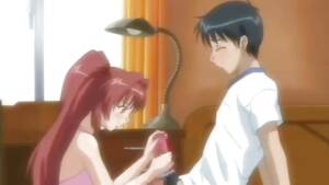 Anime Redhead Fucked - Animated redhead gets fucked like a slut - Pornjam.com