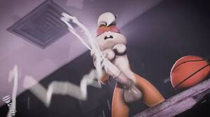 Looney Toons Futa Porn - 4K] Futa Lola Bunny [ScrewingwithSFM]