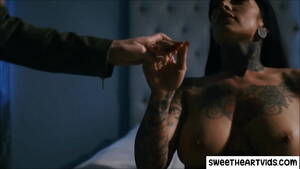 big tit tattoo lesbians - big tits tattooed lesbian - XVIDEOS.COM