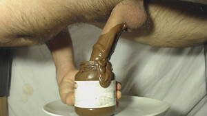 Chocolate Covered Porn - Chocolate dipped cock - XVIDEOS.COM