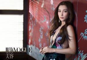 Li Bingbing Porn - Chinese Pop Culture 101: Xinhua's Top 10 Female Cover Stars
