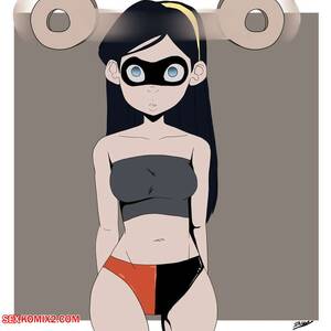 cartoon incredible sex viel et - âœ…ï¸ Porn comic Violet Hypnotism. Inuyuru Sex comic hot brunette beauty | Porn  comics in English for adults only | sexkomix2.com