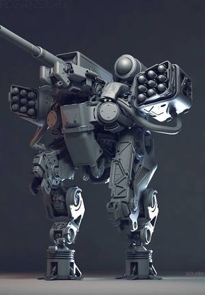 3d Sci Fi Robot Sex Machines - What Are You Working On? 2014 Edition - Page 106 - Polycount Forum