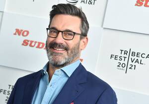 Gay Porn Jon Hamm S - Jon Hamm reflects on working in the porn industry: 'There were certainly no  genitals touched' | The Independent