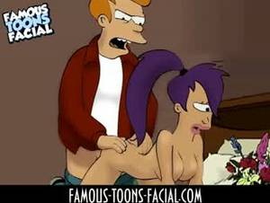 Futurama Gangbang Porn - Futurama xxx - Leela Tura.