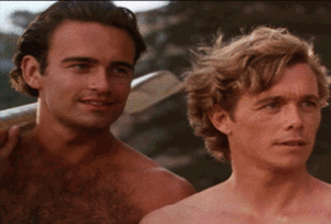 Brian Krause Porn - Happy bday, Julian McMahon! : r/charmed