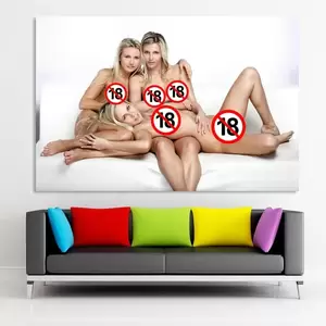 Hot Naked Porn Stars - Hot Naked Blonde Pictures | Porn Poster Naked Girl | Naked Pornstar Poster  - Painting - Aliexpress