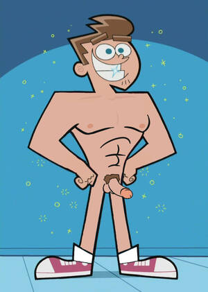 Gay Fairly Oddparents Porn Frances - Rule 34 - brown hair drawfag drawthread request edit edited genitals human  male male focus male only muscular muscular arms muscular male naked  nickelodeon nude pecs penis retracted foreskin screenshot screenshot edit